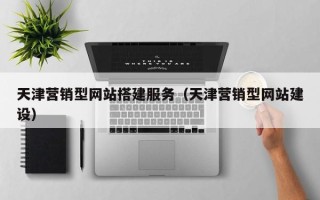 玉树天津营销型网站搭建服务（天津营销型网站建设）
